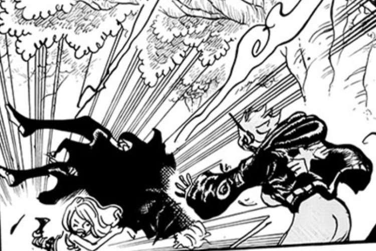 Un Sourire Sans Crainte ! Spoiler & Lire le Manga One Piece Chapitre 1182 Scan VF FR