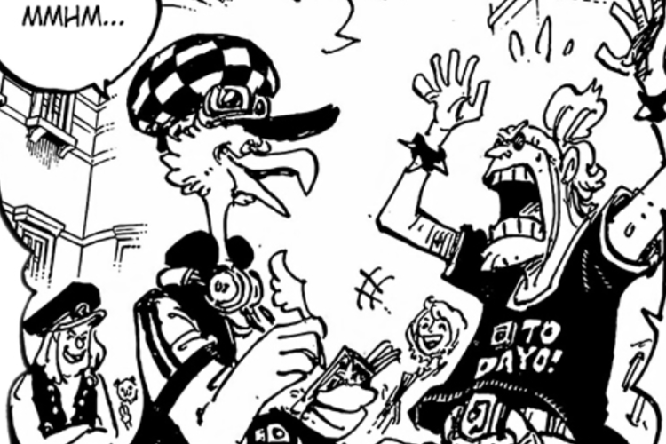 RAW Lecture En Ligne Manga One Piece Chapitre 1168 VF FR Scan, Le Déferlement d'un Cœur Triste