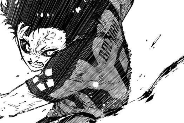 RAW Lecture En Ligne Manga Blue Lock Chapitre 326 Scan VF FR, Prêt à Affronter L'équipe Nationale Française