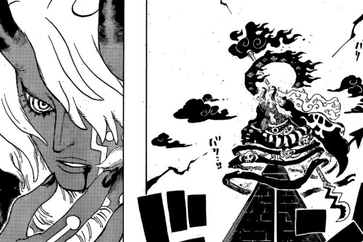 Lecture En Ligne Manga One Piece Chapitre 1180 Scan VF FR, RAW! Créateur du Gouvernement Mondial
