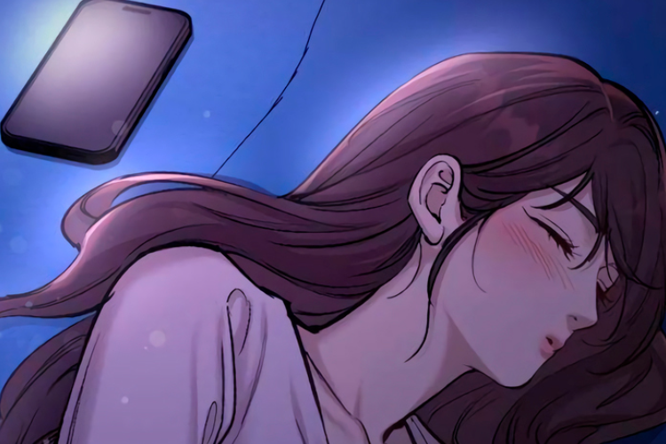 Lien pour Lire Manhwa Young Wife And Bad Deeds Chapitre 9 en Scan FR, Pourquoi Ijae pleure-t-elle?