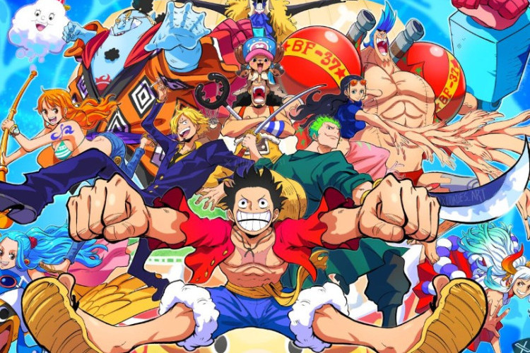 One Piece est Désormais Disponible dans son Intégralité sur Crunchyroll ! Vous Pouvez Suivre les Aventures de Luffy dès de Premier Épisode