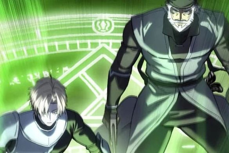 Manhwa Star-Embracing Swordmaster chapitre 119 VF SCAN RAW, invoqué dans un endroit caché