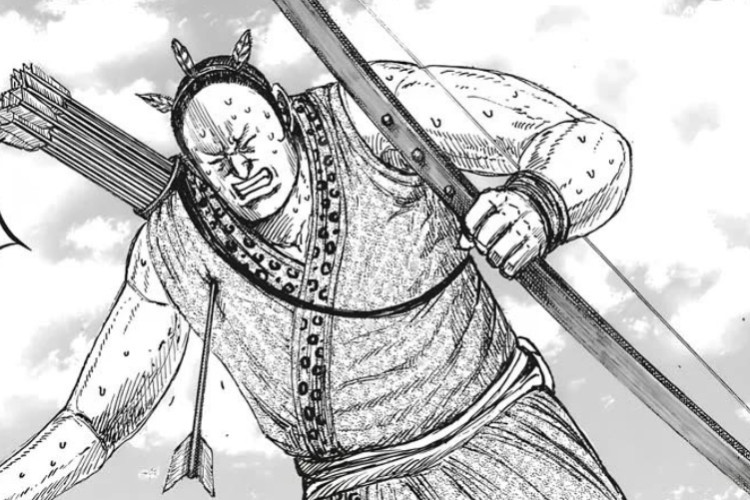 Lire du Manga Kingdom Chapitre 863 VF Scan Raido A Été Découpé Par L'armée De Zhao