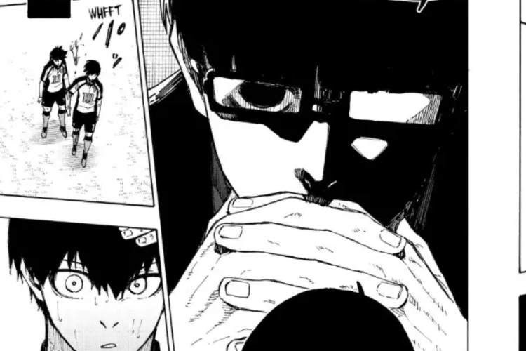 Blue Lock Chapitre 338 Scan VF FR, Cliquez Ici Pour Lire Le Lien du Manga Gratuit !