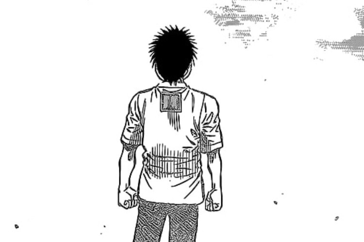 Lecture En Ligne Manga Hajime no Ippo Chapitre 1517 Scan VF FR, RAW! La Vie qu'il Faut Mener