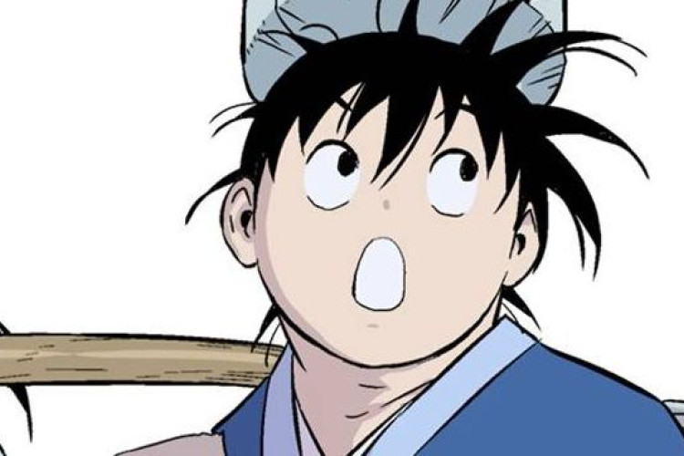Lisez Gosu Manhwa Chapitre 234 FR VF Scan, La saison 2 est en cours de production