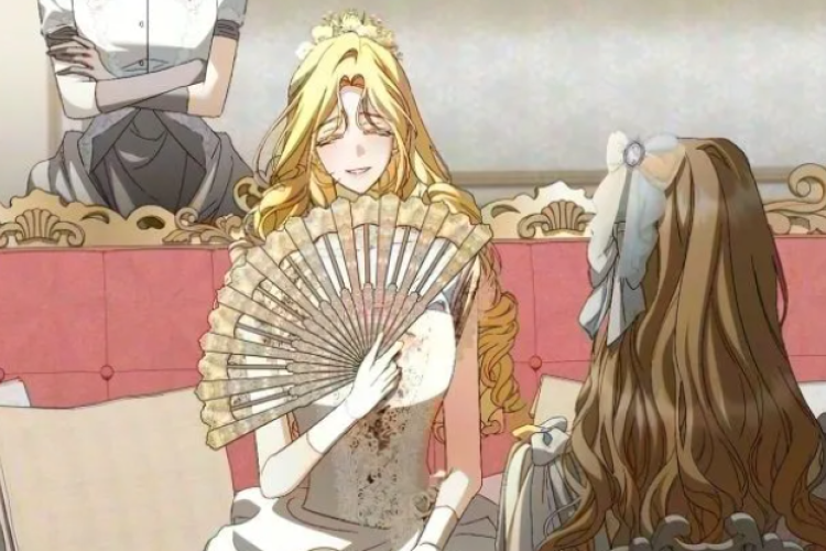 Lien Manhwa The Scandal Maker Has Returned Chapitre 20 en Scan FR, Le Comble des Souffrances d’Harriet