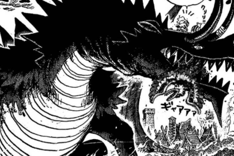 RAW One Piece Chapitre 1177 FR VF Scan, De nombreuses théories ont vu le jour