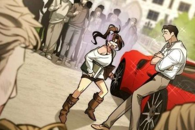 Lien de lecture du Manhwa Ties that Bind Us chapitre 8 VF SCAN, un nouveau mode incroyable