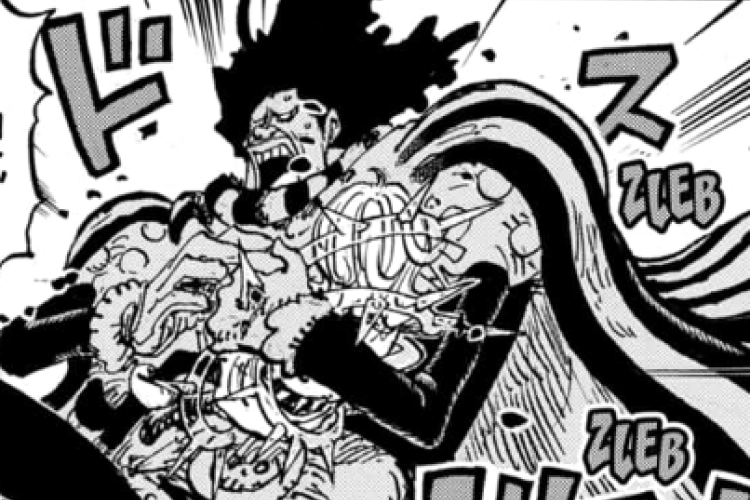 Lire le Manga One Piece Chapitre 1175 FR VF Scan, vers la grande bataille