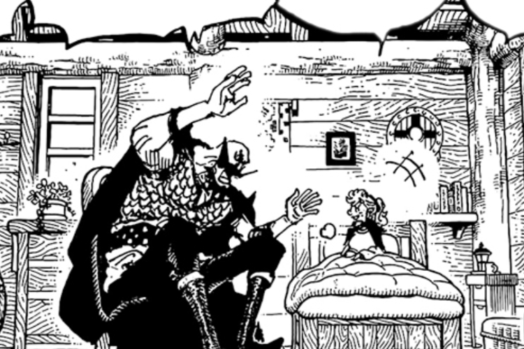 One Piece Chapitre 1169 VF FR Scan, Cliquez Ici Pour Lire Le Lien du Manga Gratuit !