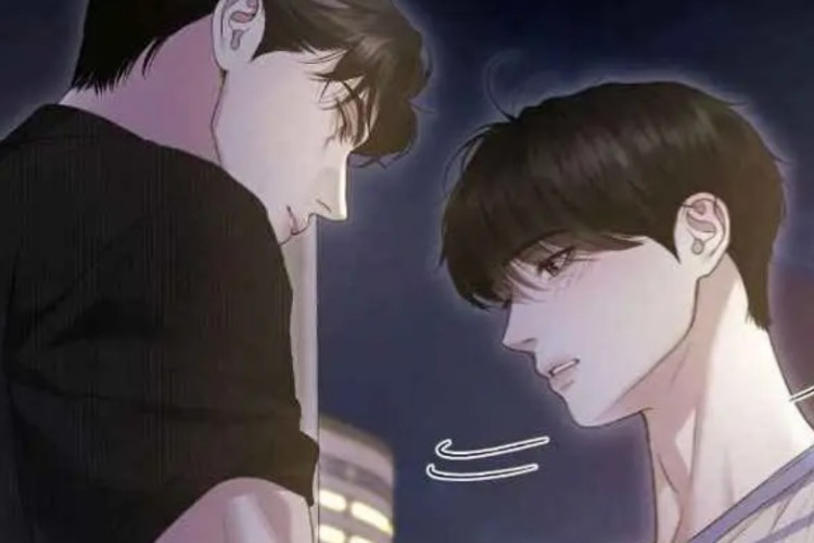 Lecture En Ligne Manhwa BL Diamond Dust Chapitre 23 Scan VF FR, Un Charme Incomparable