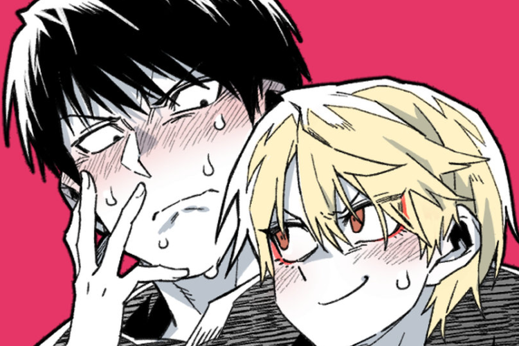 Preview of Manhwa High School Boy Full Chapter with English Scan, Histoire d'amour à l'école