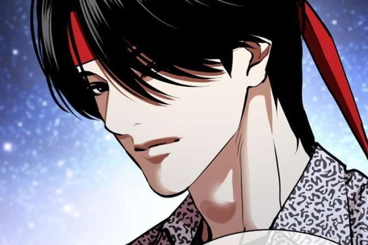 Peu Avant de Commencer ses cours dans ce Nouvel établissement, Aperçu Lookism Chapitre 617 en Scan VF FR