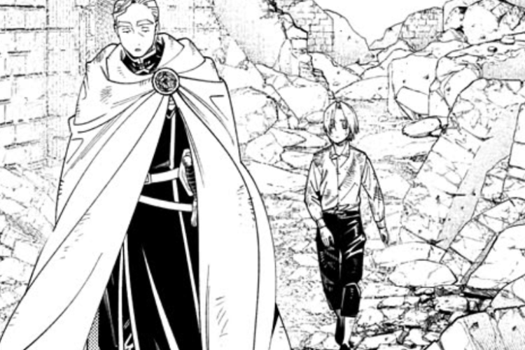 Sousou no Frieren (Frieren: Beyond Journey's End) Chapitre 149 Scan VF FR, Cliquez Ici Pour Lire Le Lien du Manga Gratuit !