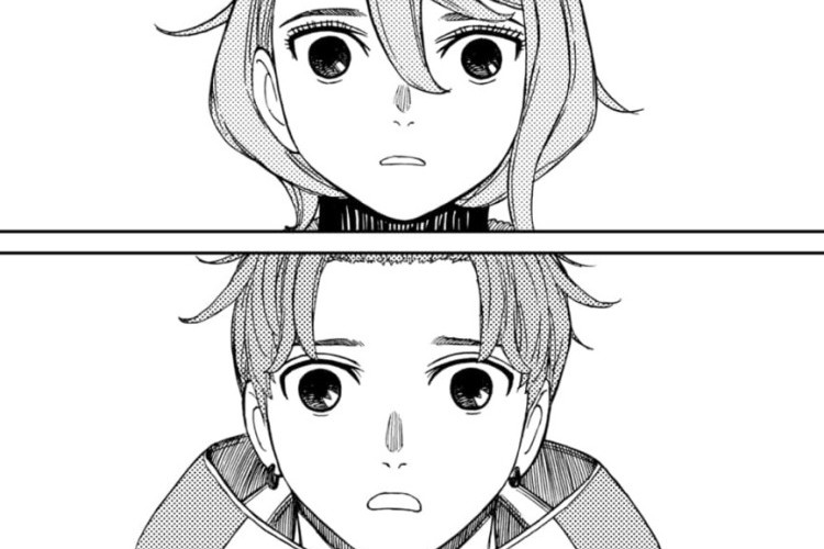 RAW Lecture En Ligne Manga Dandadan Chapitre 232 Scan VF FR, L'amitié la Plus Drôle