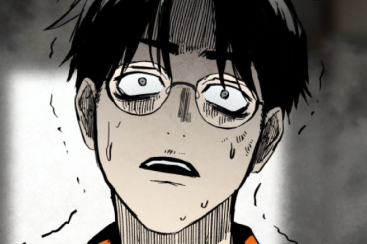 RAW Lecture En Ligne Webtoon FOG LAND Chapitre 4-5 Scan VF FR, Seulement un Idiot, pas un Lâche.