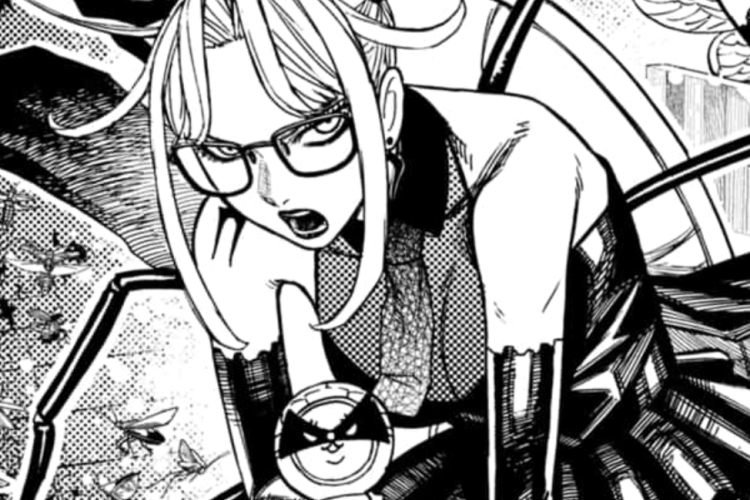 RAW Lecture En Ligne Manga Dandadan Chapitre 224 Scan VF FR, Duo de Filles Folles