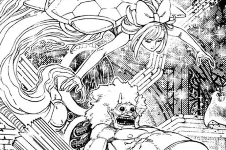 Lecture En Ligne Manga Dandadan Chapitre 228 Scan VF FR, RAW! Se Contenter de Suivre les Ordres de ses Supérieurs