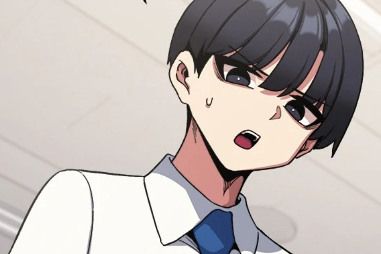 Lisez Someone Stop Her! (Stop Smoking!) Chapitre 78 Scan VF Le Patron Est Tombé Sous Le Charme D'un Nouvel Homme