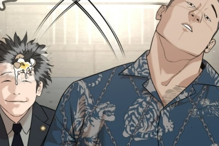 Lisez The Killer Attorney Manhwa chapitre 17 FR VF Scan, grande bataille