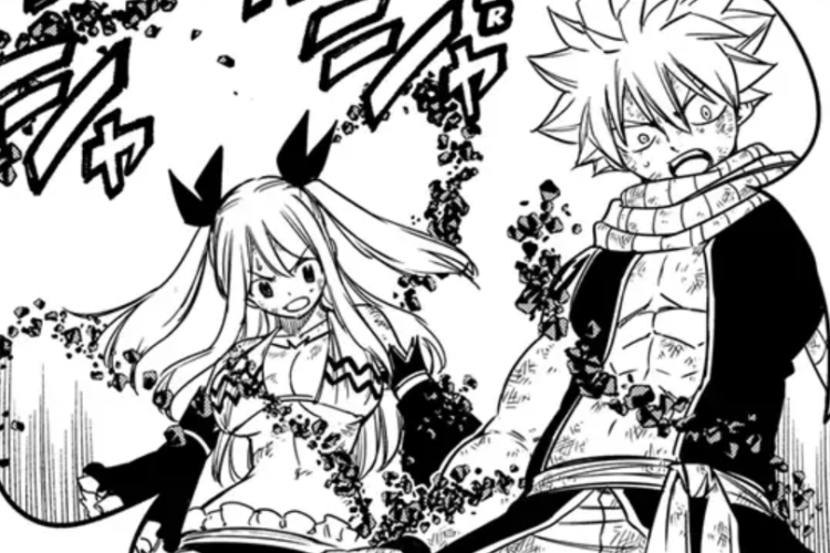Fairy Tail: 100 Years Quest Chapitre 196 Scans VF, Cliquez Ici Pour Lire Le Lien du Manga Gratuit !
