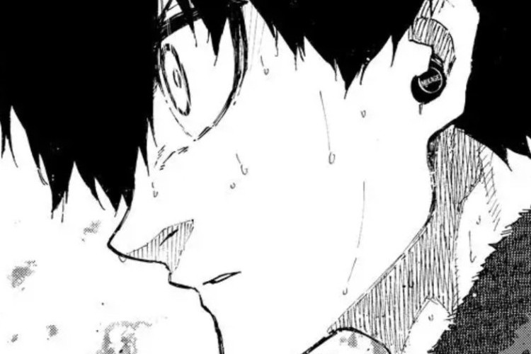 RAW Lecture En Ligne Manga Blue Lock Chapitre 340 Scan VF FR, Deuxième Mi-Temps : Le Match S'intensifie