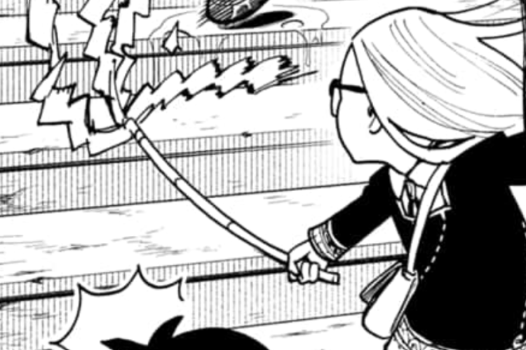 Spy x Family Chapitre 124 Scan VF FR, Cliquez Ici Pour Lire Le Lien du Manga Gratuit !