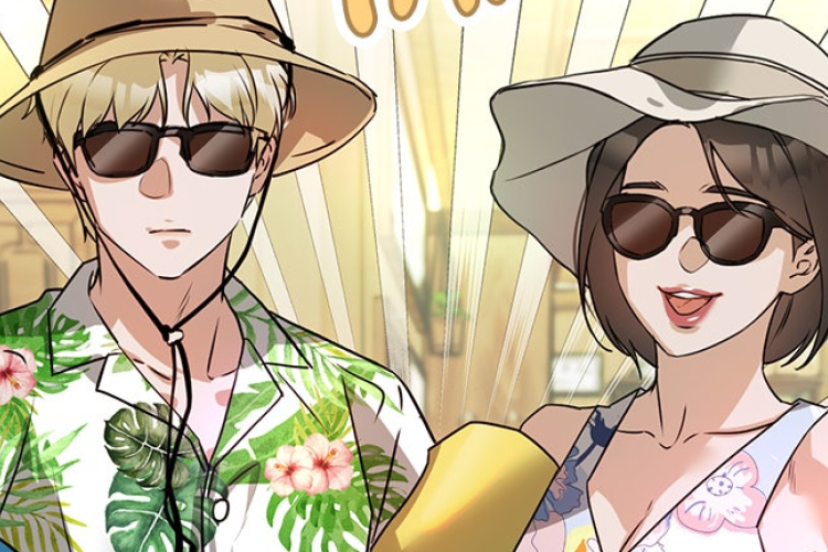 Lisez Notre Roméo Manhwa chapitre 31 FR VF Scan RAW, Une famille très soudée