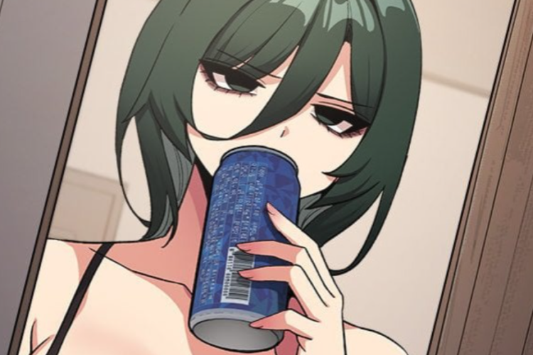 RAW Lecture En Ligne Manhwa Someone Stop Her! (Stop Smoking!) Chapitre 71 Scan VF FR, Yoonda a Besoin de Certitude