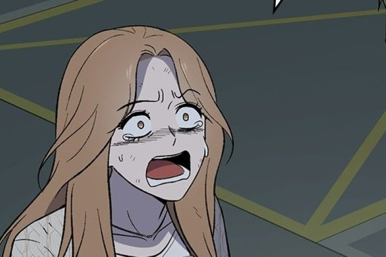 Lien de lecture du Manhwa Ta Maison (The House You Live In) chapitre 9 VF SCAN, Il y a quelque chose qui est caché