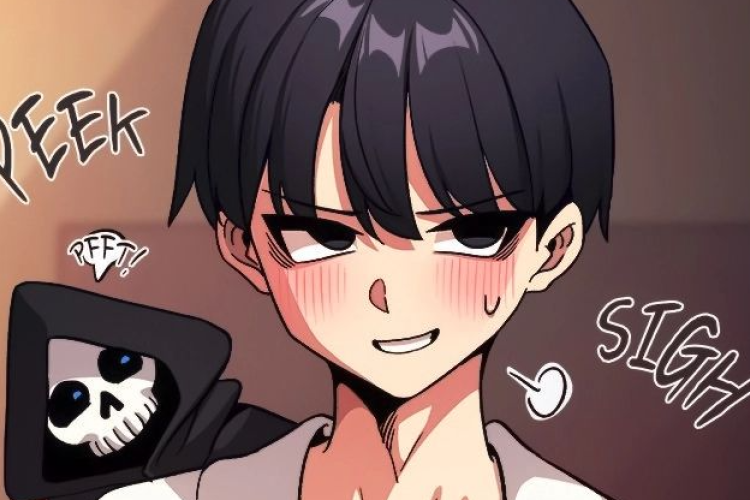 Pleine de Tensions Amoureuses avec sa collègue Yoonda, Someone Stop Her! (Stop Smoking!) Chapitre 104 en Scan VF FR