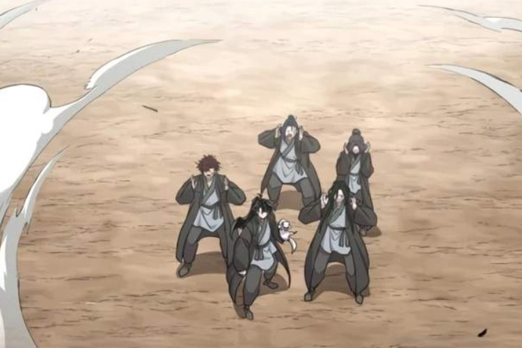 Lire The Return Of The Mount Hua Sect Chapitre 159 VF Scan Cheongmyeong Est En Effervescence À L'approche De Ce Combat