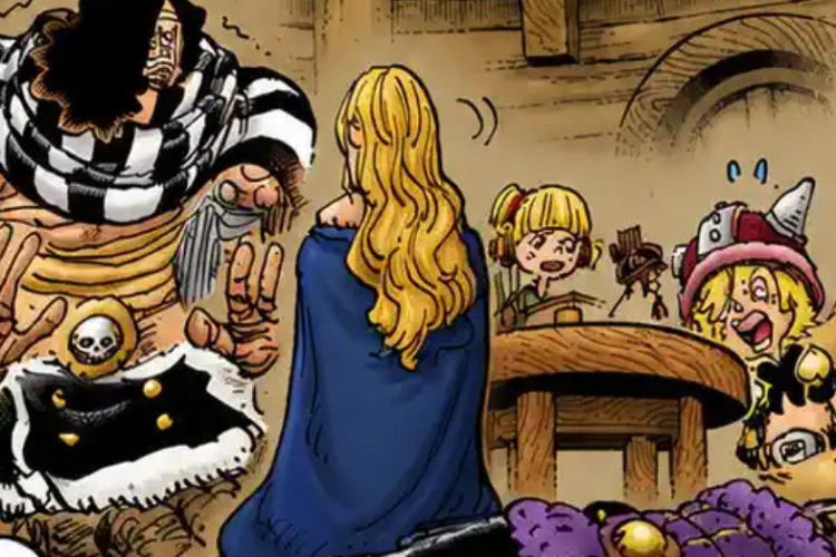 Lecture En Ligne Manga One Piece Chapitre 1183 Scan VF FR, Zoro et Sanji se Préparent pour une Revanche 