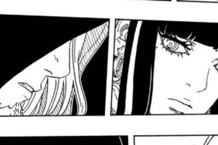 Le Boruto Two Blue Vortex chapitre 38 de Boruto dévoile enfin la véritable Menace Shinju qui pèse sur le monde ninja