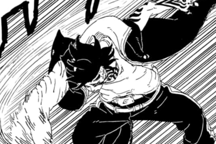 Konoha a Besoin D'aide ! Lire le Manga Boruto: Two Blue Vortex Chapitre 30 Scan VF FR & Date de Sortie