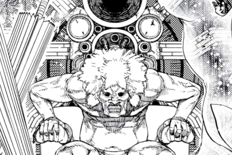 Lecture En Ligne Manga Dandadan Chapitre 227 Scan VF FR, RAW! Explosion d'une Puissance Extraordinaire