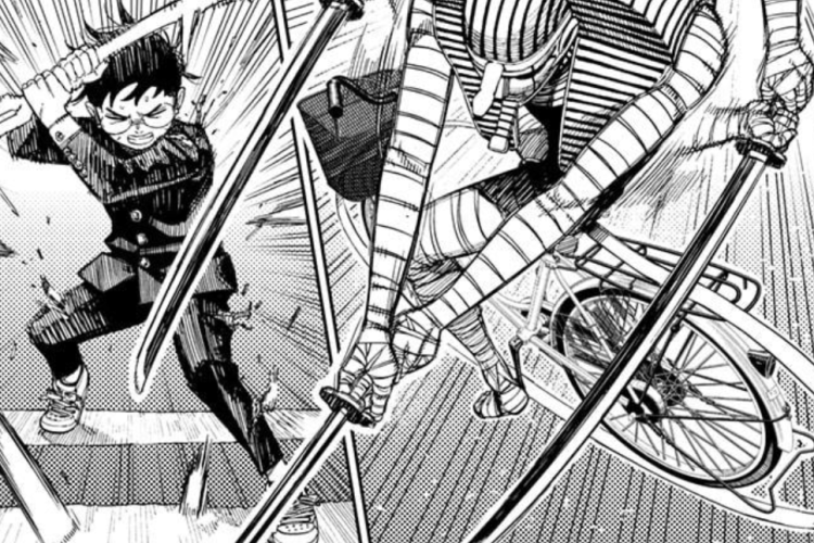 Dandadan Chapitre 219 Scan VF FR, Cliquez ICI Pour Lire Le Lien du Manga Gratuit !