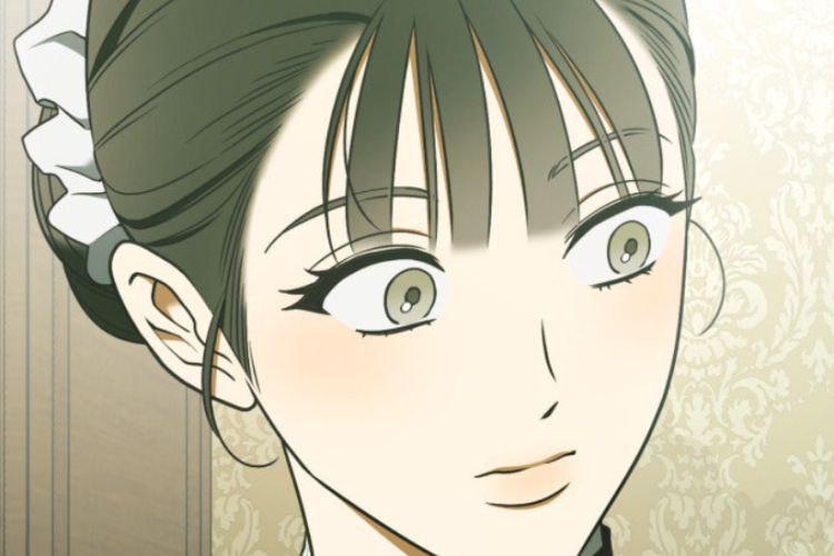 RAW Lecture En Ligne Webtoon Miss Pendleton Chapitre 18-19 Scan VF FR, La Petite Laura, Si Mignonne