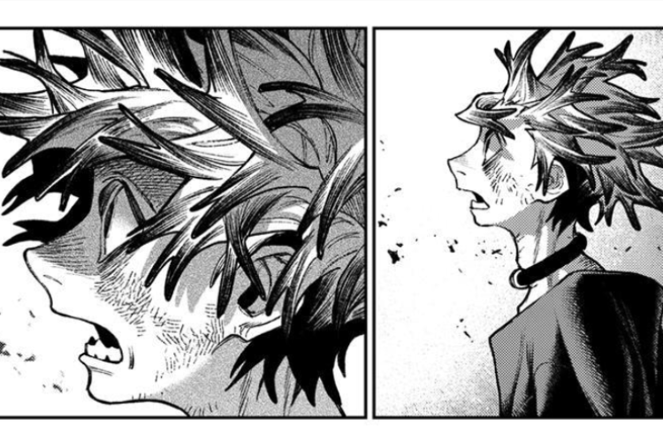 Lien Manga Gachiakuta Chapitre 170 en Scan FR, En Punition de ce Crime Odieux Qu’il n’a Pas Commis