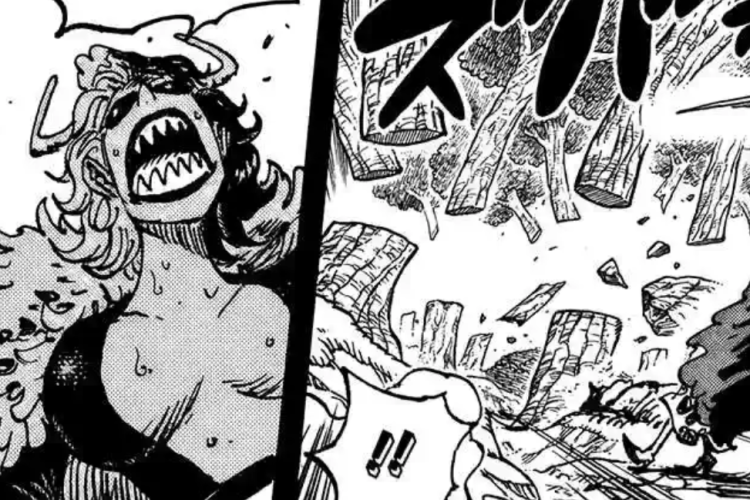 RAW Lecture En Ligne Manga One Piece Chapitre 1162 Scan VF FR, Le Sauveur de Shakky !