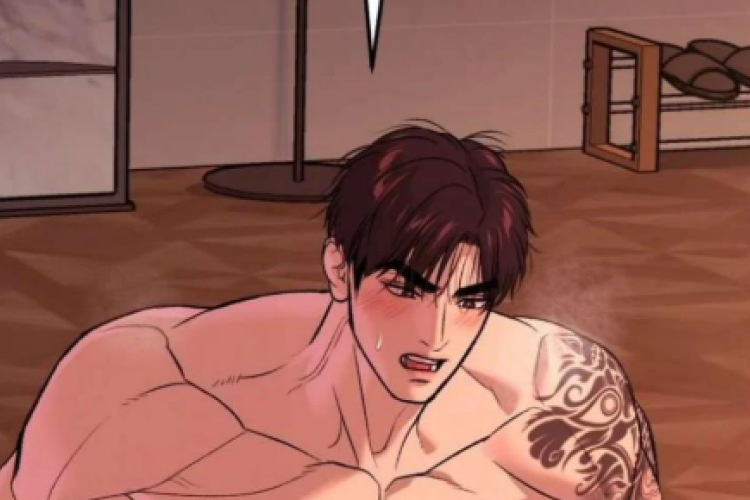 Lien de lecture du Manhwa Jinx chapitre 87 VF SCAN RAW, Kim Dan n'a aucun sens