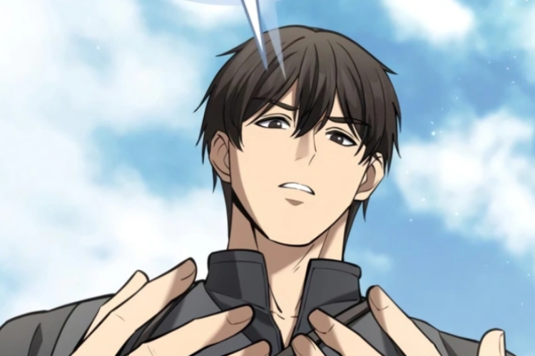 Lien Manhwa I Became A Married Man in Another World Chapitre 15 en Scan FR Chapitre 15 en Scan FR, Il Vit ses Journées Dans la Solitude