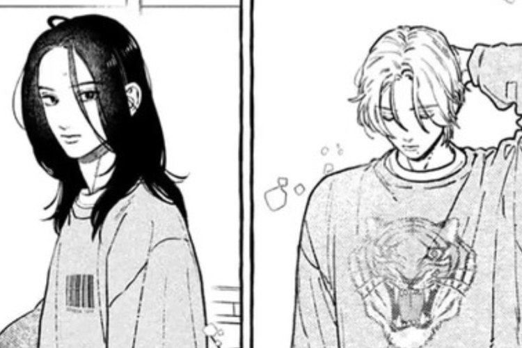 Une Sensation Vibrante dans la Poitrine ! Lire le Manga Uruwashi no Yoi no Tsuki Chapitre 41 Scan VF FR et Date de Sortie