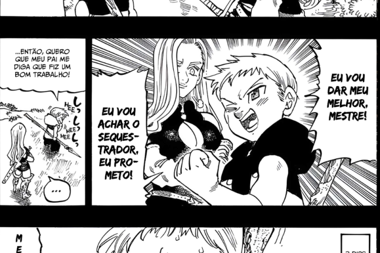 Lecture de Manga Four Knights of the Apocalypse Chapitre 211 Scan VF, Préparez-vous pour une nouvelle mission