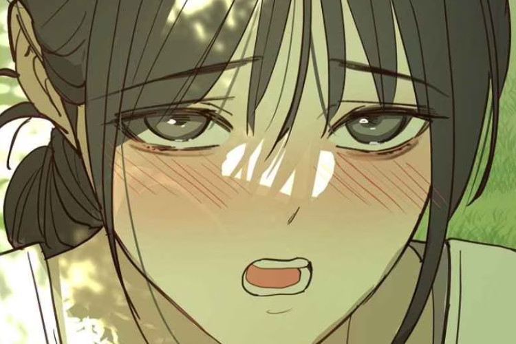 Amoureuse! Lien Manhwa Flowers Are Bait Chapitre 55 VF FR Scan Chaewoo Parvient Toujours À Faire Fondre Le Cœur De Lee-yeon