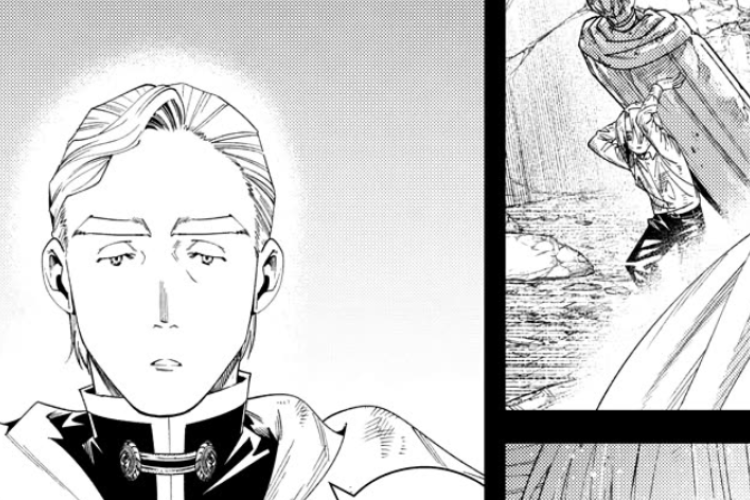 Spoiler RAW! Lecture En Ligne Manga Sousou no Frieren (Frieren: Beyond Journey's End) Chapitre 148 Scan VF FR, En Pause Temporairement