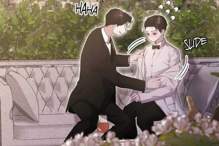 Je Ne Peux pas M'en Empêcher ! Suite Lire le Manhwa BL Diamond Dust Chapitre 25 Scan VF FR & Date de Sortie