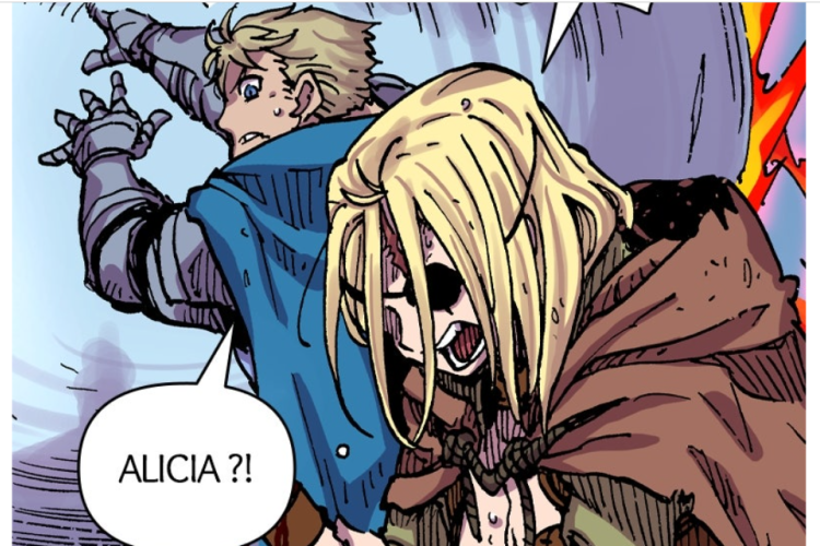 RAW Update! Lien le Manga Clevatess Chapitre 57 en Français, L'action ennemie est inévitable